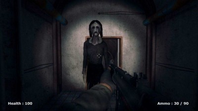 четвертый скриншот из Slendrina Must Die: The Cellar
