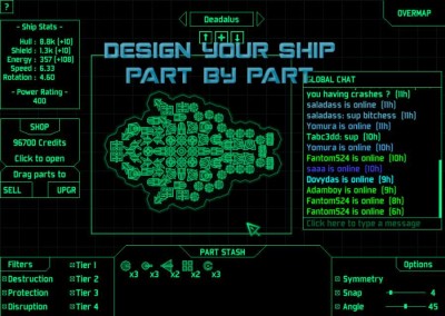четвертый скриншот из Final Core