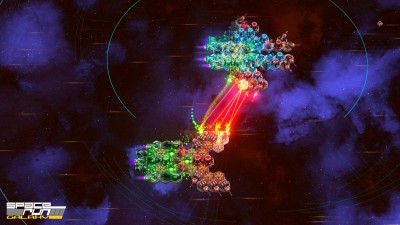 третий скриншот из Space Run Galaxy