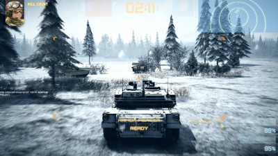 четвертый скриншот из Tokyo Warfare