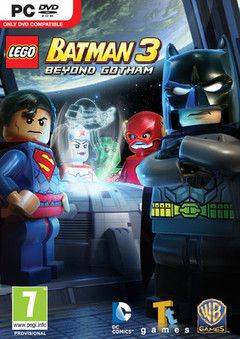 LEGO Batman 3: Beyond Gotham