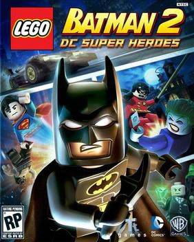 LEGO Batman 2: DC Super Heroes LEGO Batman 2: DC Super Heroes