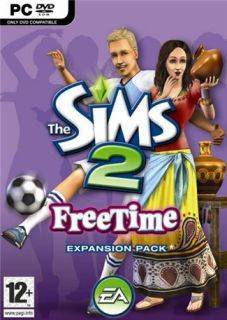 The Sims 2: Freetime
