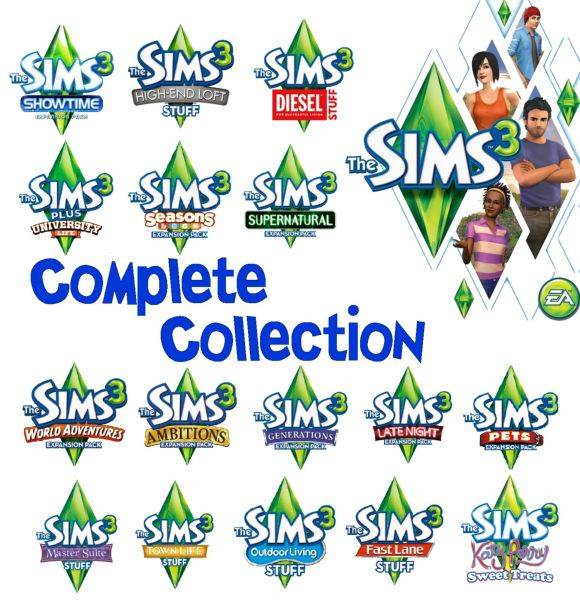 The Sims 3: The Complete Collection
