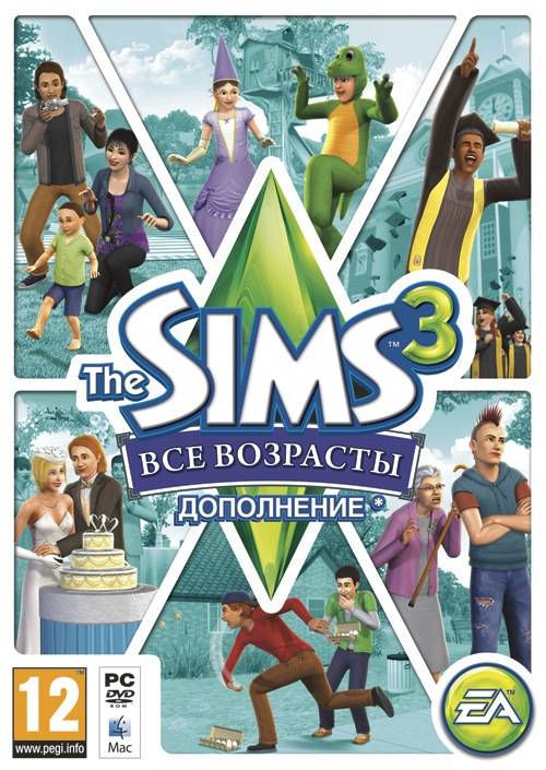 The Sims 3: Generations The Sims 3: Generations