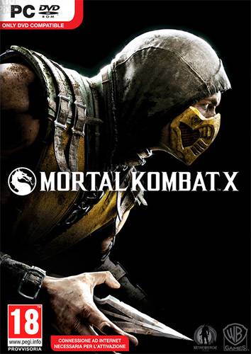 Mortal Kombat X: Complete Collection Mortal Kombat X: Complete Collection