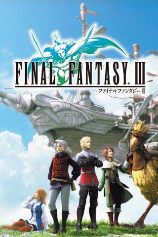 Final Fantasy III