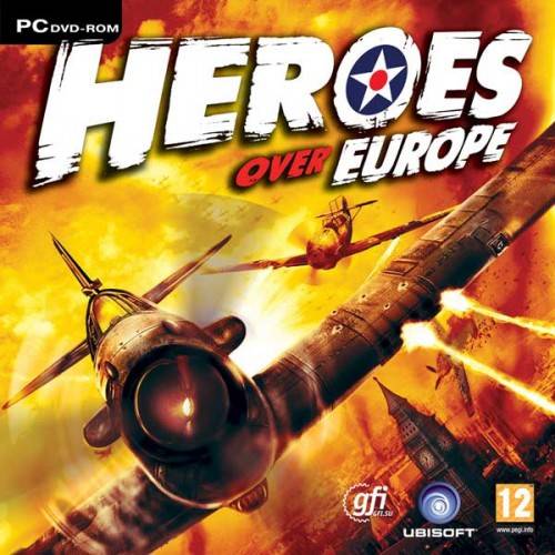 Heroes over Europe