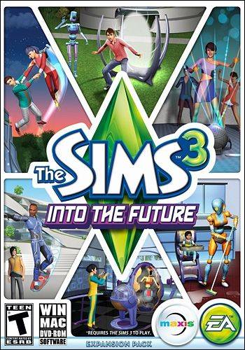 The Sims 3: Вперед в будущее