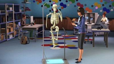 третий скриншот из The Sims 3: Студенческая жизнь
