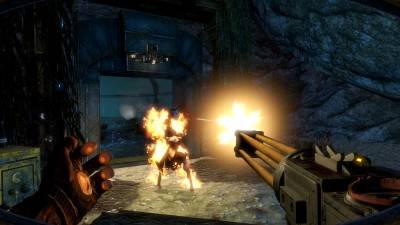 второй скриншот из BioShock 2 Remastered