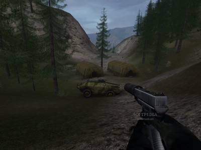 третий скриншот из Project IGI