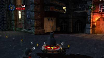 третий скриншот из LEGO Batman 2: DC Super Heroes