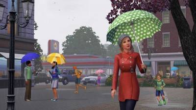 первый скриншот из The Sims 3: Времена года