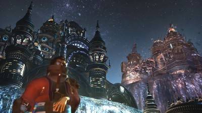 второй скриншот из FINAL FANTASY X/X-2 HD Remaster