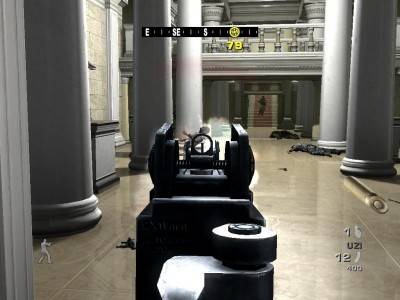 первый скриншот из Secret Service