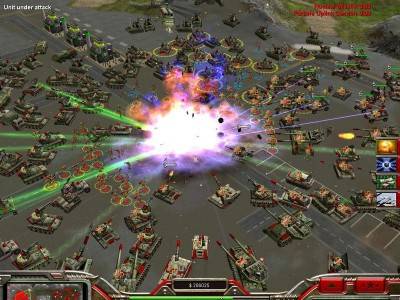 первый скриншот из Command & Conquer: Generals - Антология