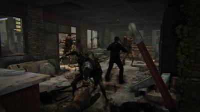 второй скриншот из Nether: Resurrected