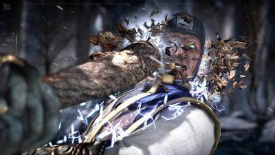четвертый скриншот из Mortal Kombat X: Complete Collection