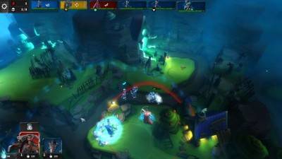первый скриншот из Hero Defense - Haunted Island