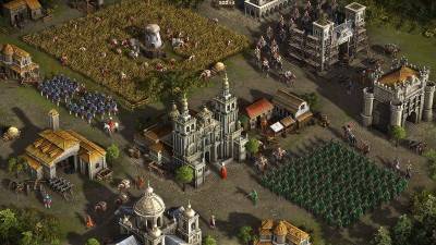 четвертый скриншот из Казаки 3 / Cossacks 3