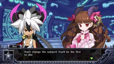 второй скриншот из Mugen Souls Z