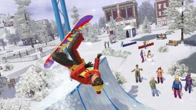 второй скриншот из The Sims 3: Времена года