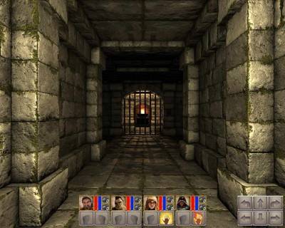 второй скриншот из Heroes of the Monkey Tavern