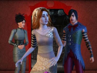 первый скриншот из The Sims 3 Hollywood