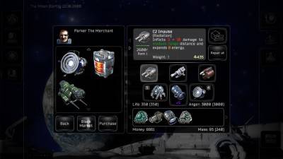 первый скриншот из Plancon: Space Conflict
