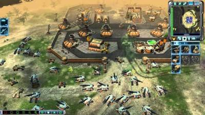 четвертый скриншот из Command & Conquer 3: Tiberium Wars