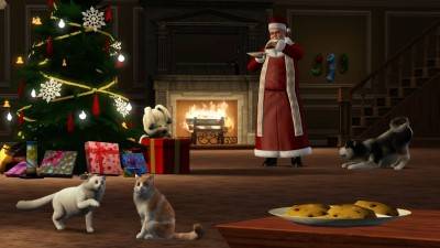 второй скриншот из The Sims 3: Питомцы