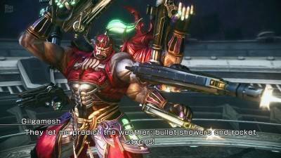 первый скриншот из Final Fantasy XIII-2