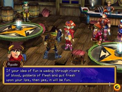 четвертый скриншот из Grandia II