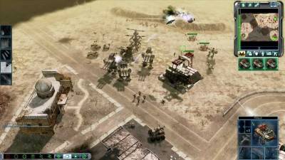 первый скриншот из Command & Conquer 3: Kane's Wrath