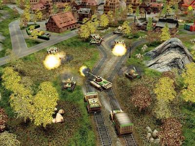 второй скриншот из Command & Conquer: Generals - Антология