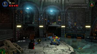 первый скриншот из LEGO Batman 3: Beyond Gotham