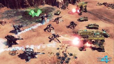 третий скриншот из Command & Conquer 4: Tiberian Twilight