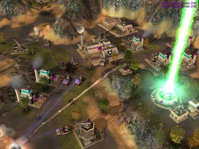 четвертый скриншот из Command & Conquer: Generals - Zero Hour