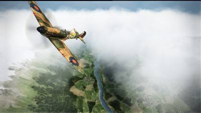 третий скриншот из Heroes over Europe