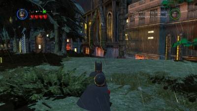 второй скриншот из LEGO Batman 2: DC Super Heroes
