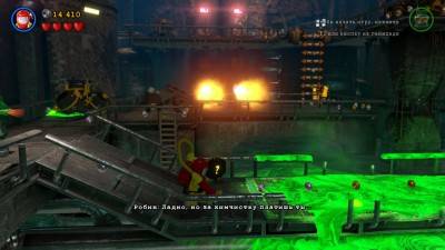 четвертый скриншот из LEGO Batman 3: Beyond Gotham