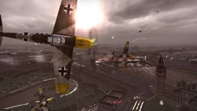 четвертый скриншот из Heroes over Europe