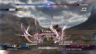 четвертый скриншот из The Last Remnant