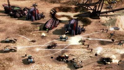 четвертый скриншот из Command & Conquer 3: Kane's Wrath
