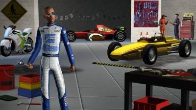 третий скриншот из The Sims 3: Скоростной режим