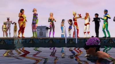 четвертый скриншот из The Sims 3: The Complete Collection