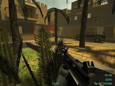 четвертый скриншот из Secret Service: In Harm's Way