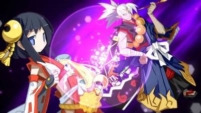 второй скриншот из Mugen Souls