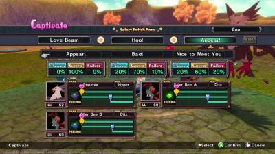 третий скриншот из Mugen Souls Z